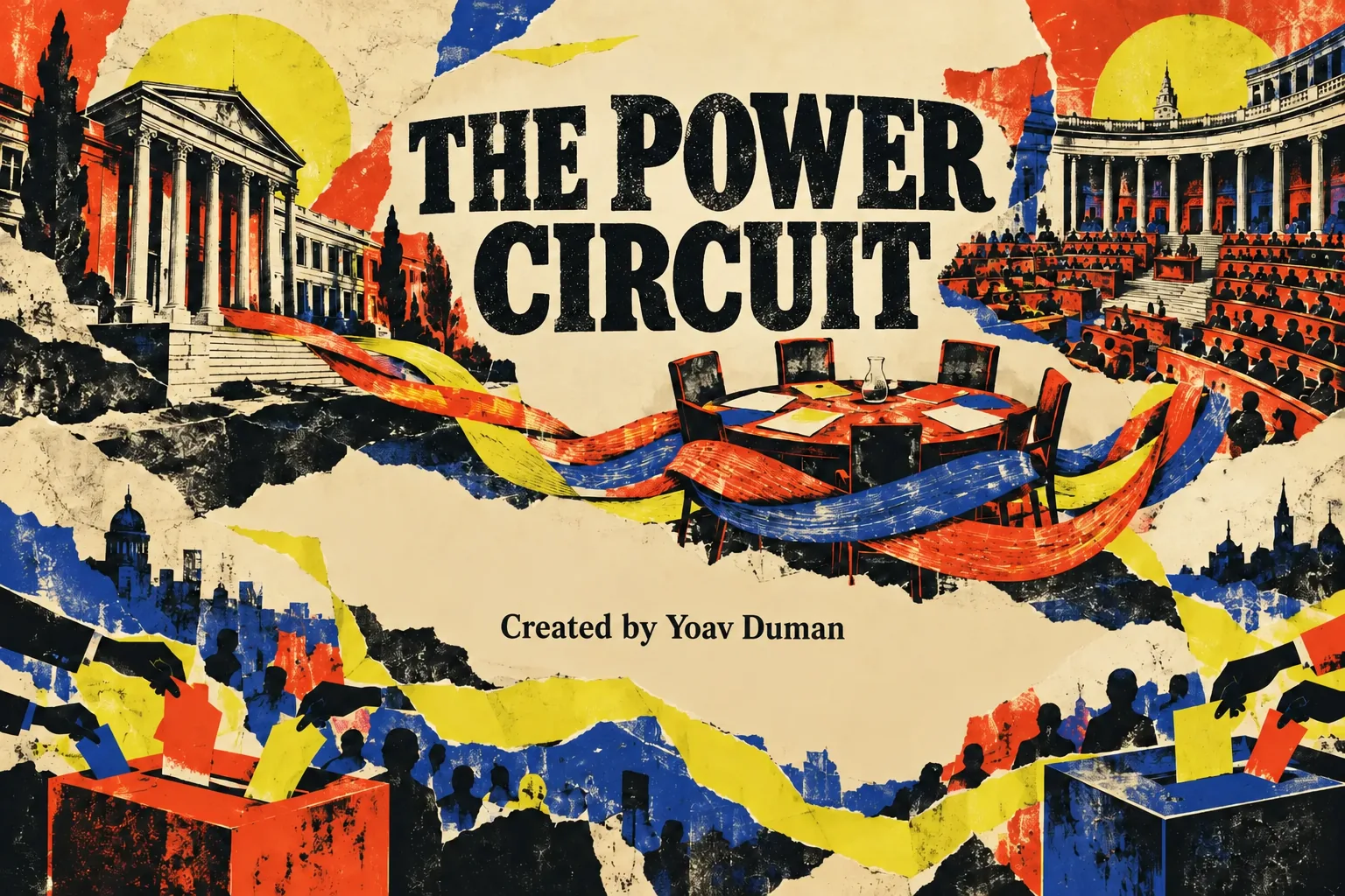 Preview of The Power Circuit